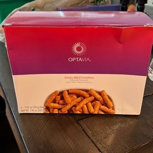 Optavia Smoky BBQ Crunchers